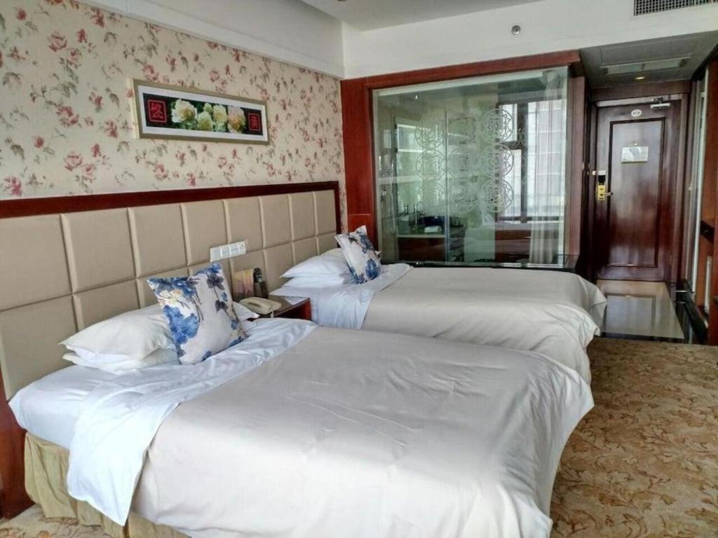 New Friendship Hotel Luoyang  Zewnętrze zdjęcie