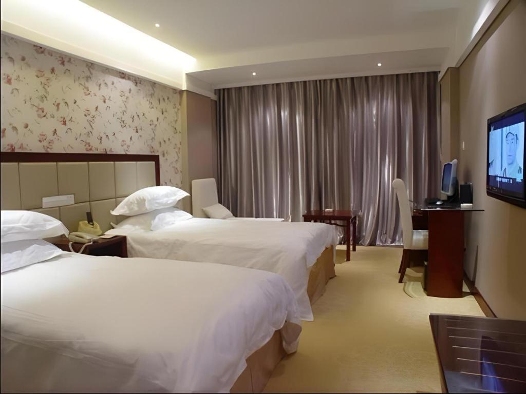 New Friendship Hotel Luoyang  Zewnętrze zdjęcie