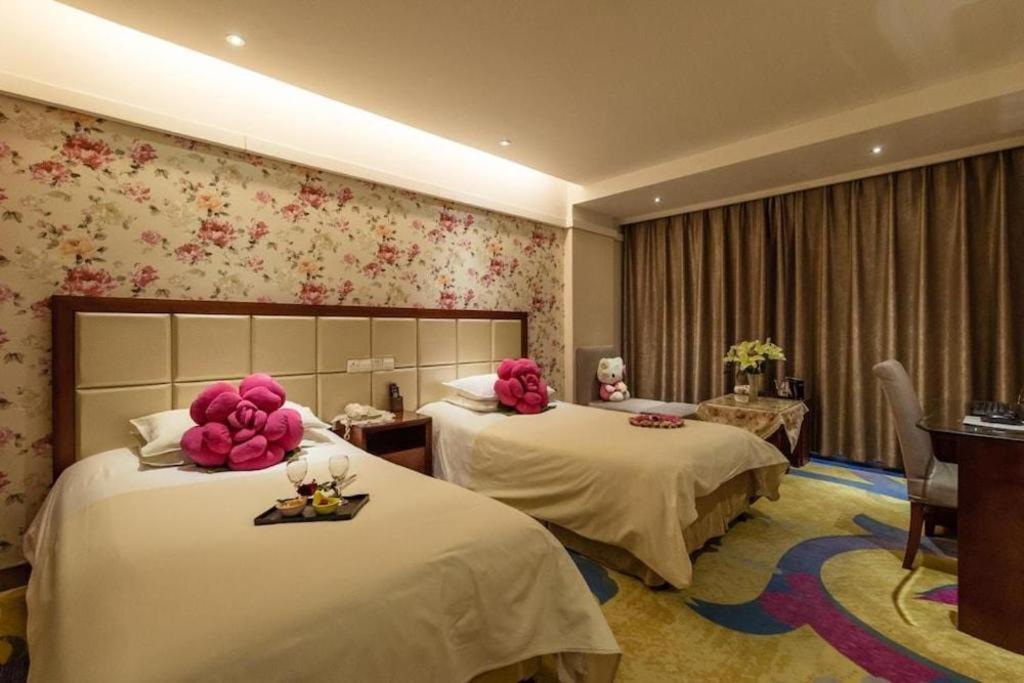 New Friendship Hotel Luoyang  Zewnętrze zdjęcie