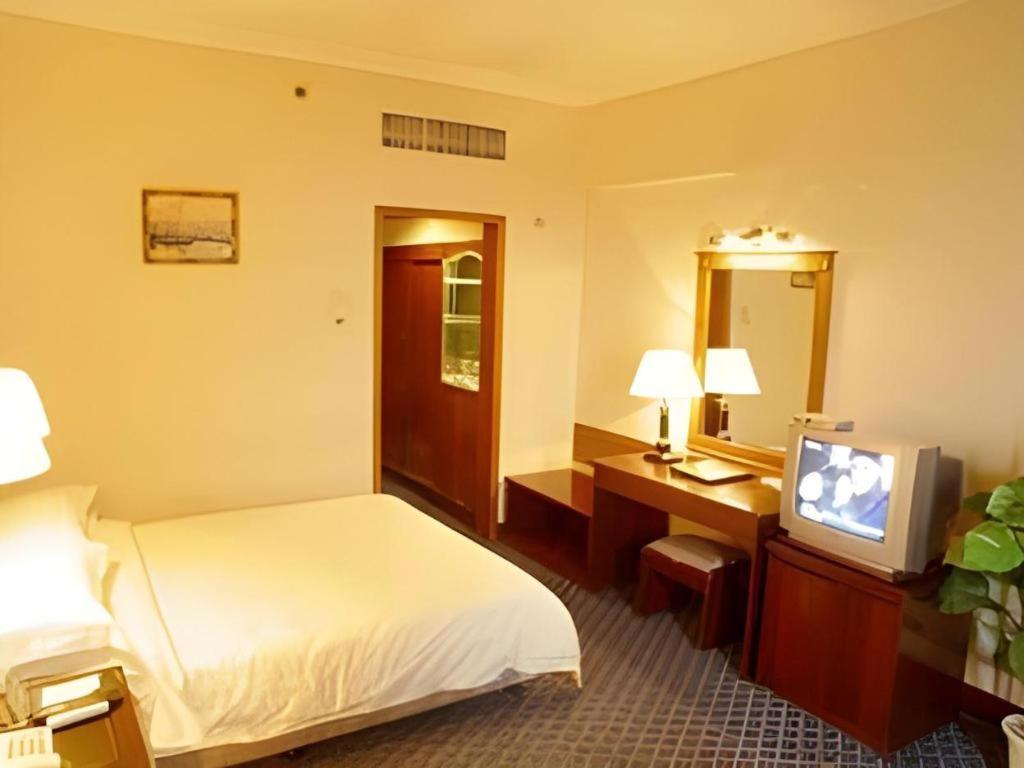 New Friendship Hotel Luoyang  Zewnętrze zdjęcie