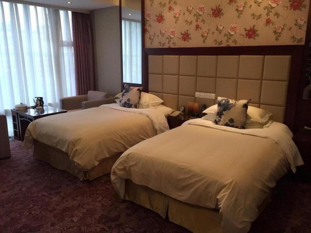 New Friendship Hotel Luoyang  Zewnętrze zdjęcie
