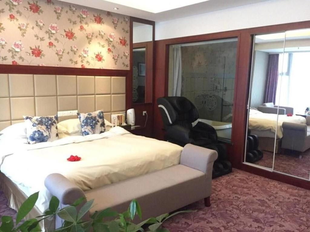 New Friendship Hotel Luoyang  Zewnętrze zdjęcie