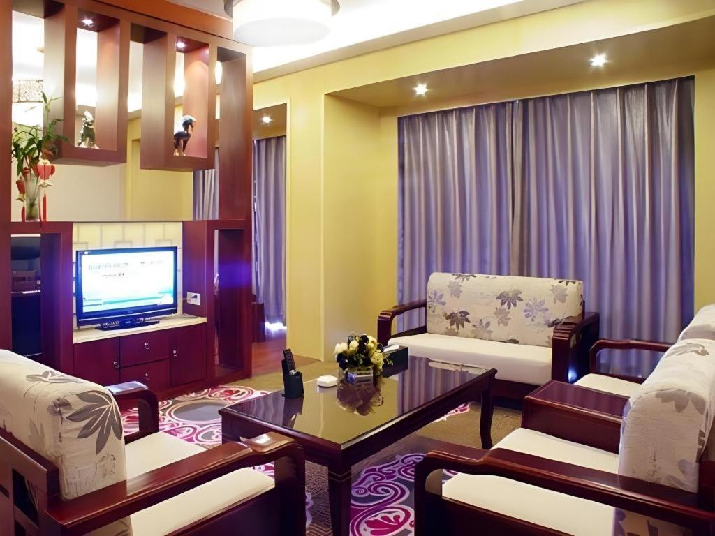New Friendship Hotel Luoyang  Zewnętrze zdjęcie