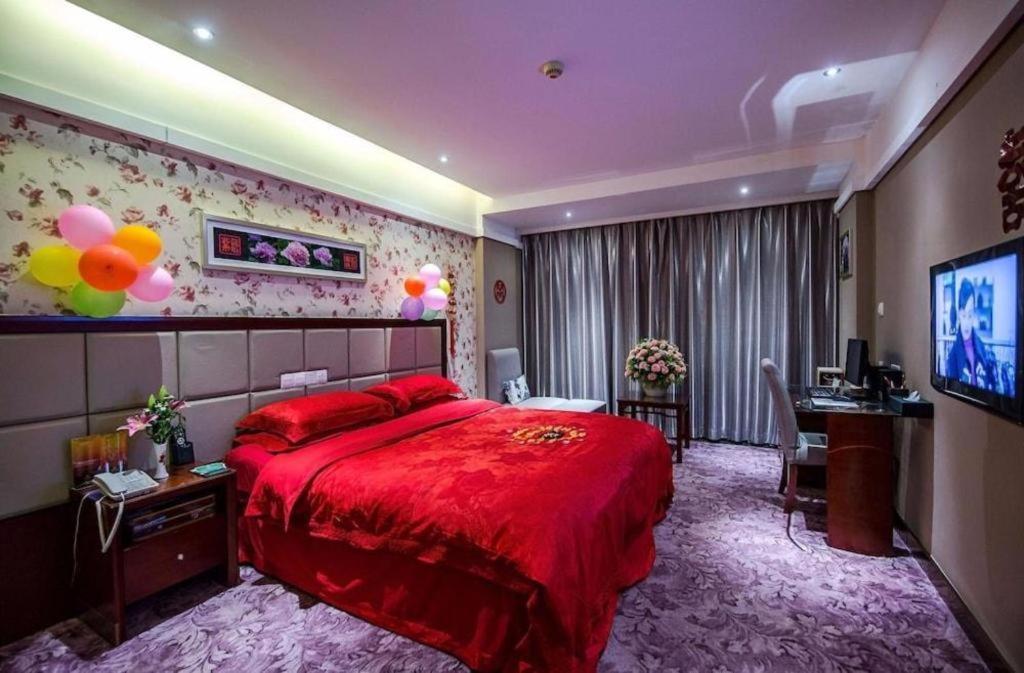 New Friendship Hotel Luoyang  Zewnętrze zdjęcie