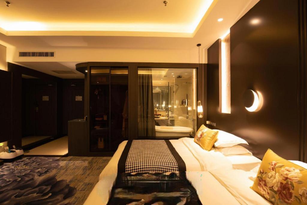 New Friendship Hotel Luoyang  Zewnętrze zdjęcie