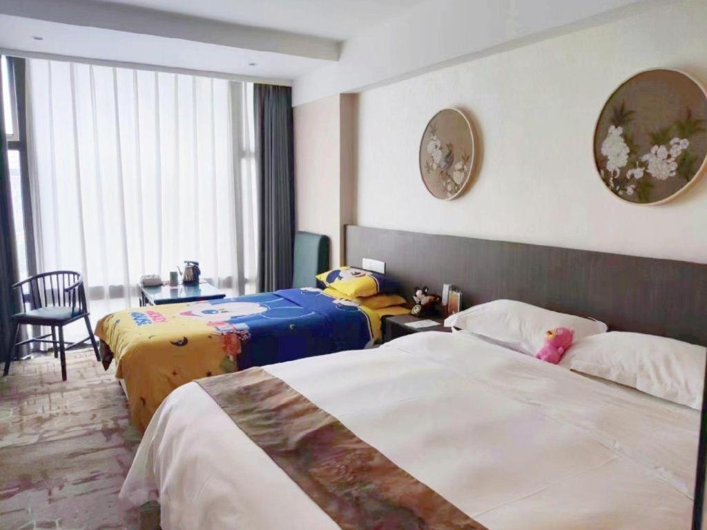 New Friendship Hotel Luoyang  Zewnętrze zdjęcie