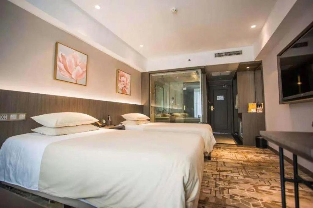 New Friendship Hotel Luoyang  Zewnętrze zdjęcie