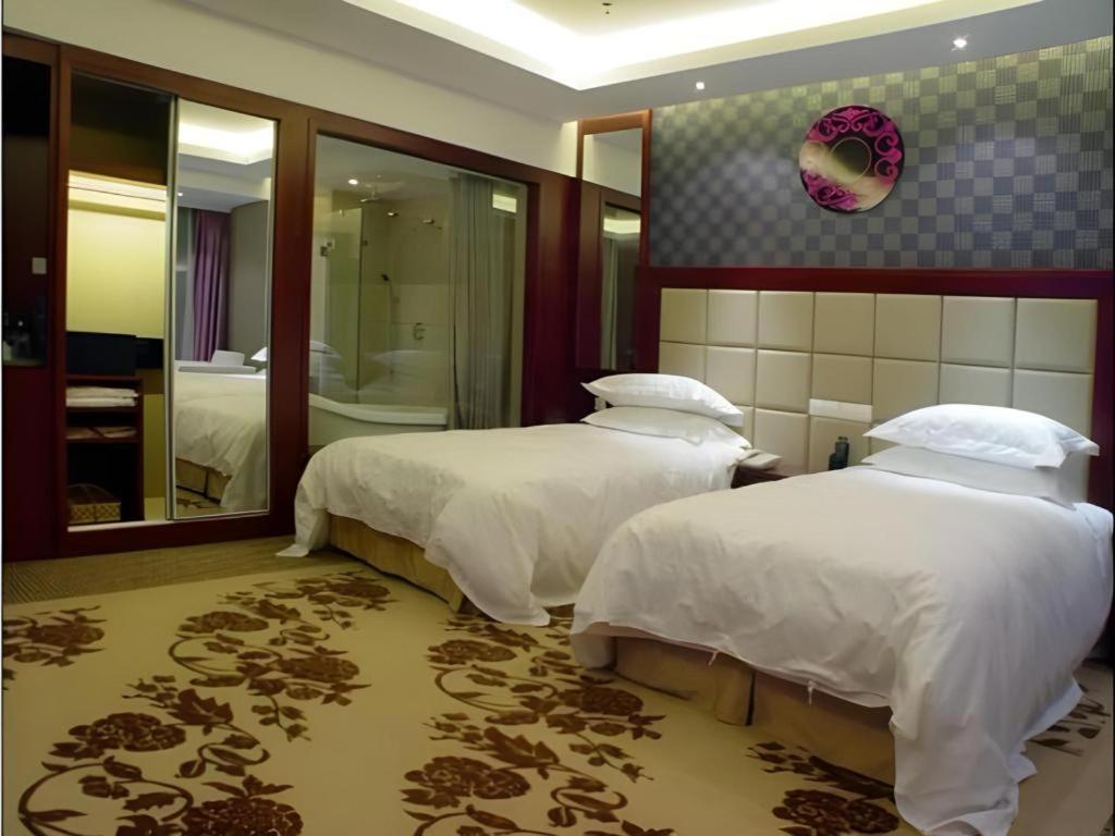 New Friendship Hotel Luoyang  Zewnętrze zdjęcie