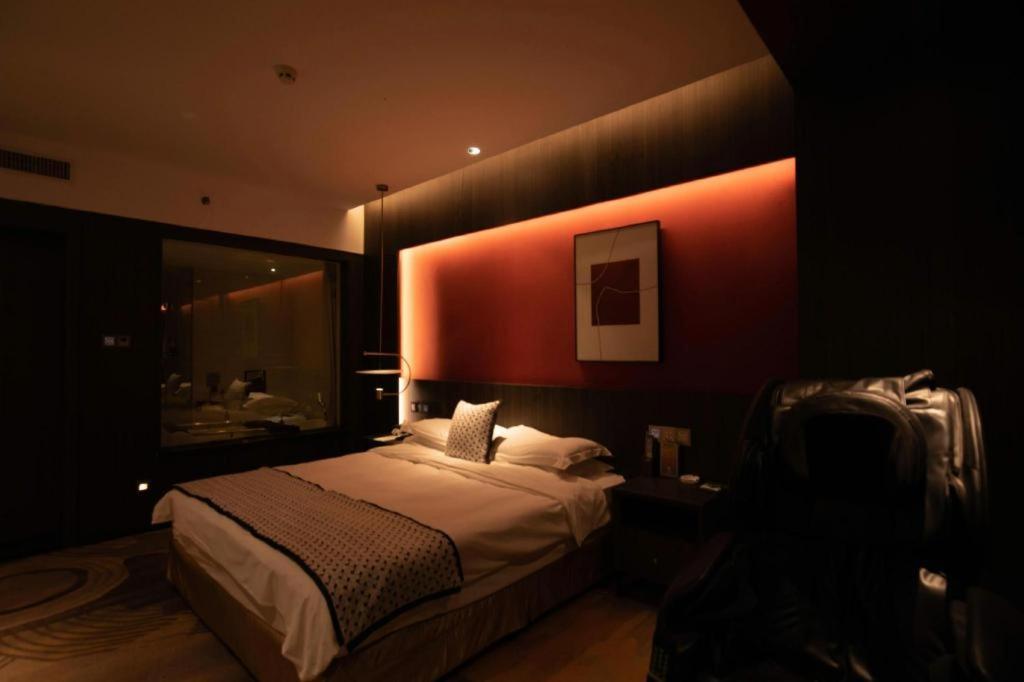 New Friendship Hotel Luoyang  Zewnętrze zdjęcie