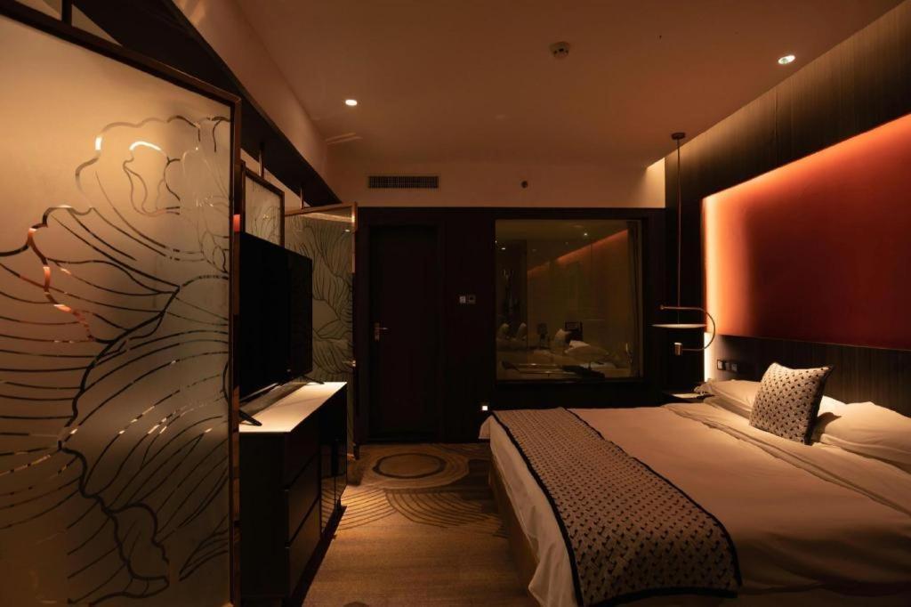 New Friendship Hotel Luoyang  Zewnętrze zdjęcie