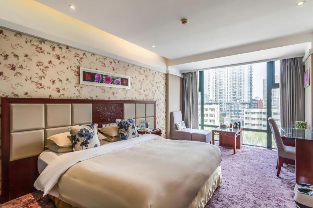 New Friendship Hotel Luoyang  Zewnętrze zdjęcie