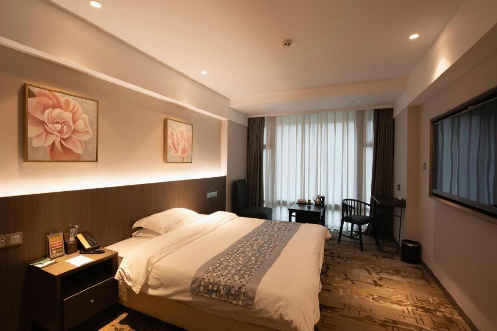 New Friendship Hotel Luoyang  Zewnętrze zdjęcie