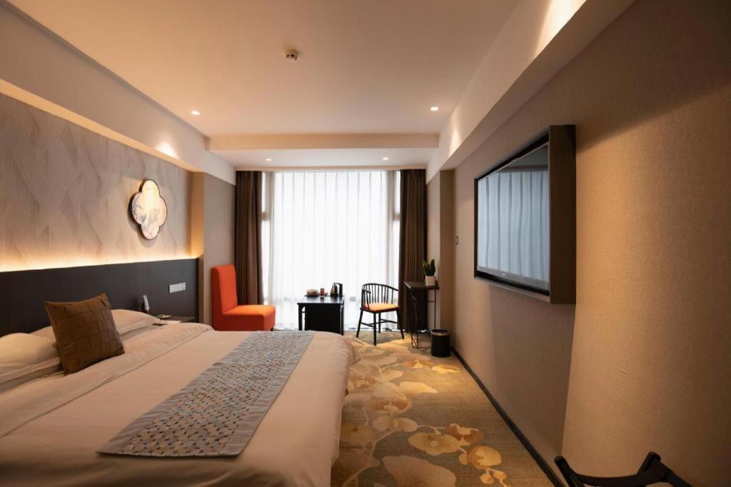 New Friendship Hotel Luoyang  Zewnętrze zdjęcie