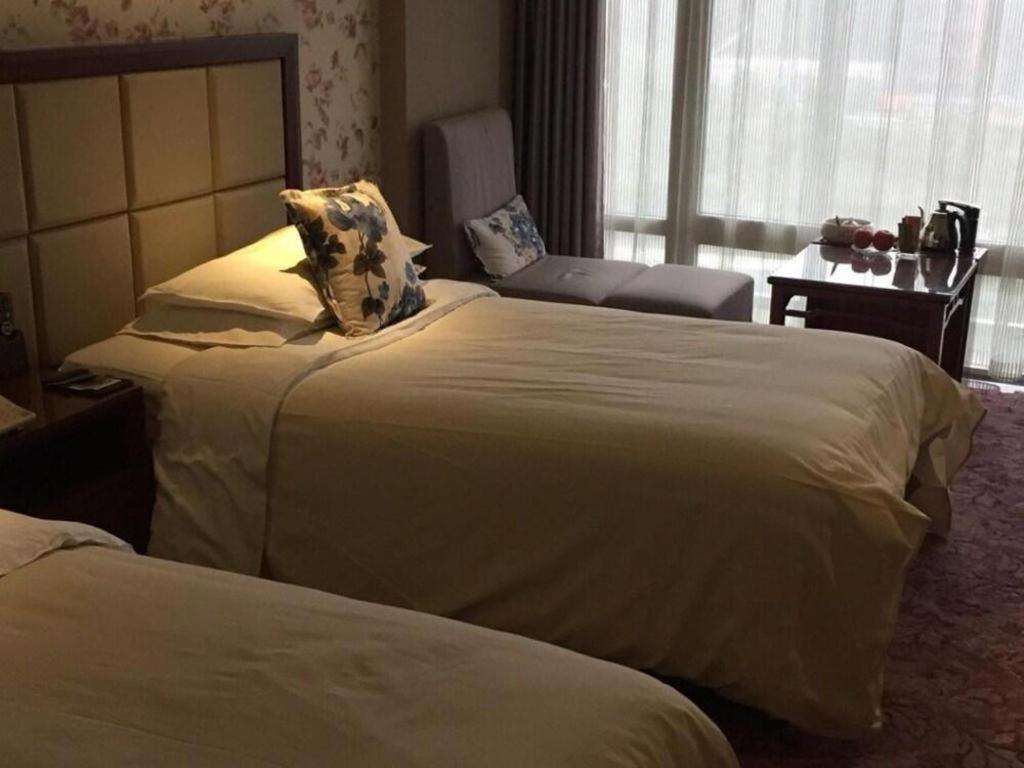 New Friendship Hotel Luoyang  Zewnętrze zdjęcie