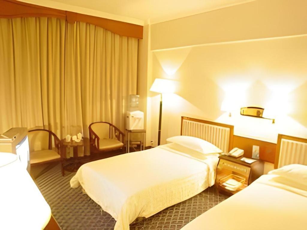 New Friendship Hotel Luoyang  Zewnętrze zdjęcie