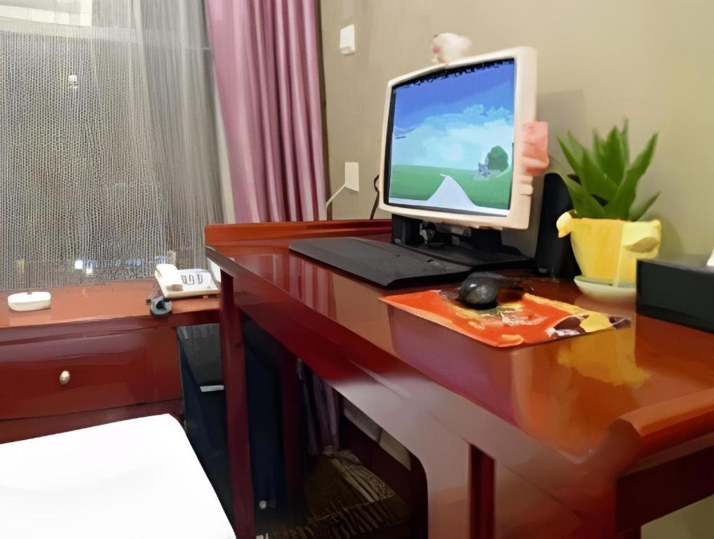 New Friendship Hotel Luoyang  Zewnętrze zdjęcie