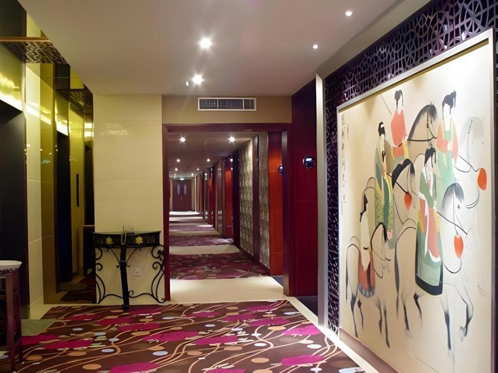 New Friendship Hotel Luoyang  Zewnętrze zdjęcie