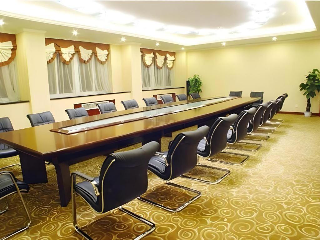 New Friendship Hotel Luoyang  Zewnętrze zdjęcie