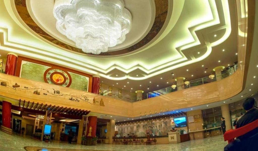 New Friendship Hotel Luoyang  Zewnętrze zdjęcie